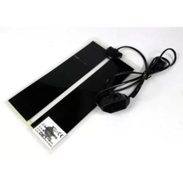 Imagem de Placa Aquecedora Nomoypet P/ Répteis Cobras 35w Xl, 110V