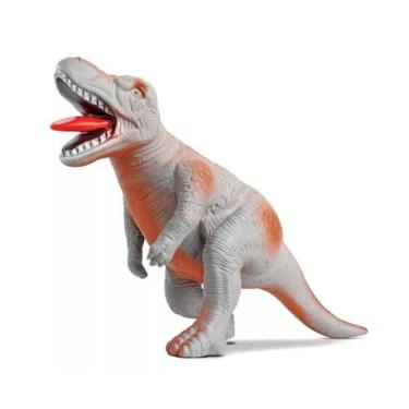 Imagem de Dinopark tiranossauro rex grande (cinta) 0496 - Bee Toys