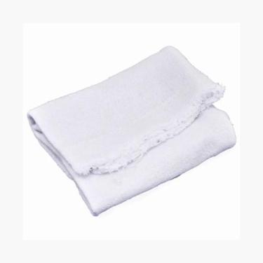 Imagem de Pano De Chão Saco Alvejado 38x61cm Branco Panosul