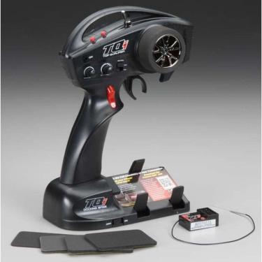 Imagem de Rádio Controle Para Automodelo 4CH Traxxas TQI Dock Base