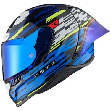 Imagem de Capacete Nexx X.R3R Glitch Racer
