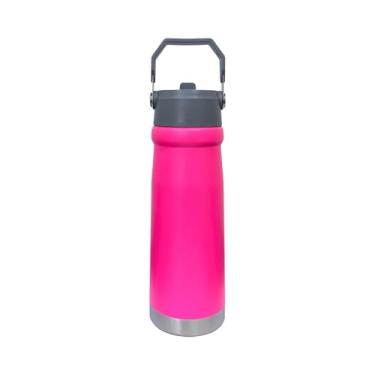 Imagem de Garrafa Térmica Flip 650ml Cor Pink