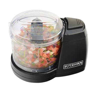 Imagem de Kitchen Selectives Mini Chopper MC-6BL Kitchen Selectives, preto, 2 xícaras