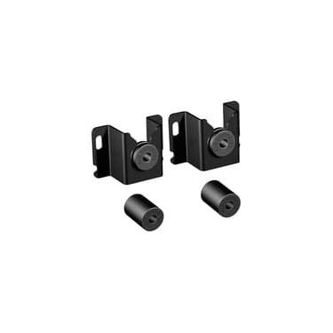 Imagem de Suporte Fixo Universal de Parede para TVs de 14" a 100" ELG Genius, até 100kg, VESA, Pr...