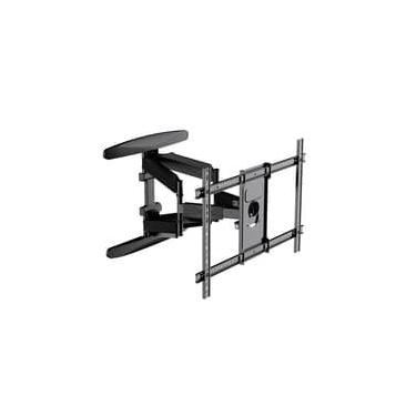 Imagem de Suporte Articulado de Parede para TVs de 32" a 86" Fitter, até 46kg, VESA, Preto - FA6