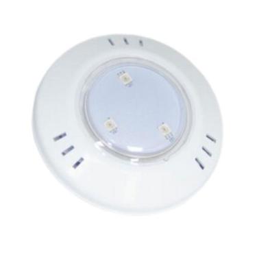 Imagem de Refletor Piscina Power Led 5w Abs Multicolorido Rgb - Brustec