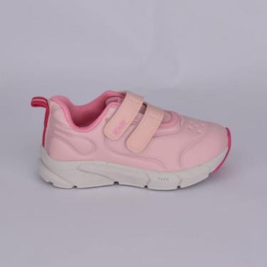 Imagem de TÊNIS KIDY ENERGY BABY RESPITEC ROSA/PINK Kidy