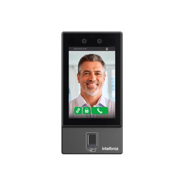 Imagem de Controlador Acesso Reconhecimento Facial Ss 3542 Mf