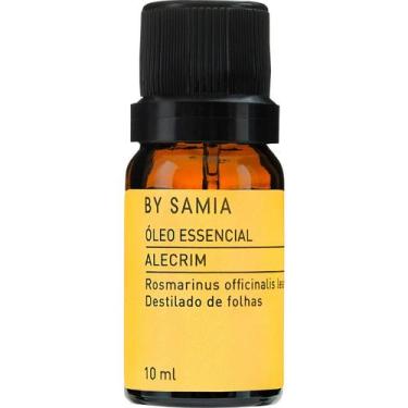 Imagem de Óleo Essencial de Alecrim 10 ml - By Samia - By Samia 