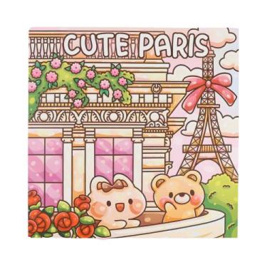 Imagem de Livro De Colorir De Halloween Para Adultos Adoráveis criaturas Assusta