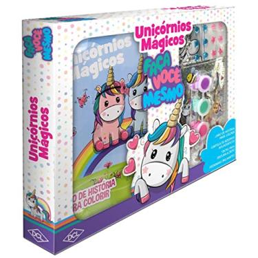 Imagem de Faça Você Mesmo - Unicórnios