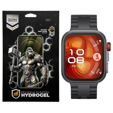 Imagem de Película Para Huawei Watch Fit 4 Pro - Hydrogel Hd - Gshield