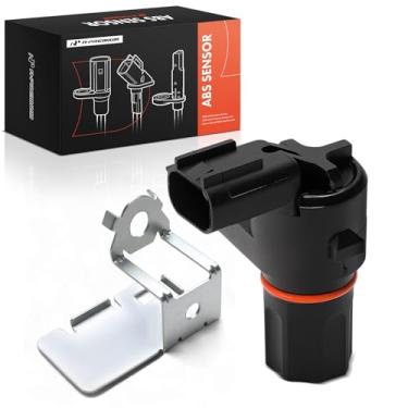 Imagem de A-Premium Sensor de velocidade da roda ABS traseiro compatível com modelos Dodge - Ram 1500 2500 3500 1999-2001, Dakota 1999-2000