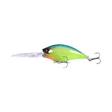 Imagem de Isca de Pesca Hengjia Crankbait 12,5cm 20,5g - Para Pique e Carpa, Cb0