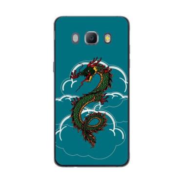 Imagem de Capa Adesivo Skin365 Verso Para Samsung Galaxy J5 Sm-j5008 - KawaSkin