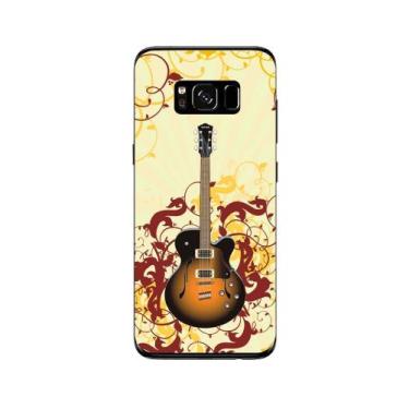 Imagem de Capa Adesivo Skin373 Verso Para Samsung Galaxy S8 - KawaSkin