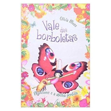 Imagem de Vale Das Borboletas - Marilume E A Abelha Perdida