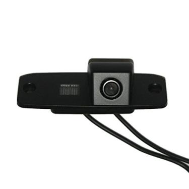 Imagem de Câmera de estacionamento reversa retrovisor de carro para Chrysler 300/300c/srt8/magnum