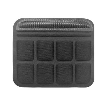 Imagem de UGPLM Protetor de Queixo para Capacete para Homens E Mulheres, Acolchoamento de Tira para Motocicleta E Scooter