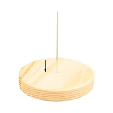 Imagem de Suporte De Exibição Ajustável Em Forma De U Para Modelos Em Escala 1/6
