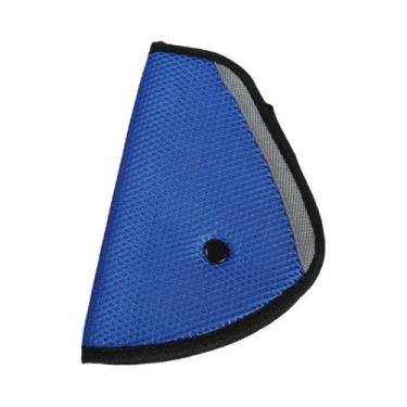 Imagem de Cinto De Segurança Infantil Triangular Ajustável Para Carro, Resistent