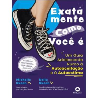 Imagem de Livro - Exatamente Como Voce E - ALTA LIFE, 1, 15.7 x 23