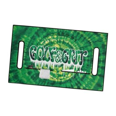 Imagem de oshhni Capa de assento de carrinho de golfe, toalha leve, acessórios protetores, cobertor para 2 assentos, carrinhos de golfe, esportes ao ar livre, cruzeiro, Style C