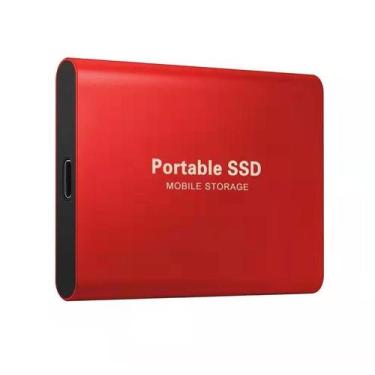 Imagem de 2TB SSD Externo Disco Rígido Móvel Sólido Estado Sólido Externo Portát