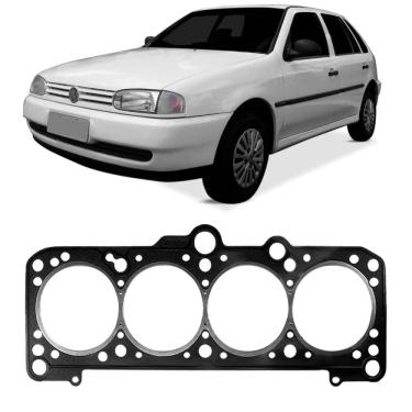 Imagem de Junta Cabeçote Motor Gol G2 1.6 1.8 94 A 2003 Sabó