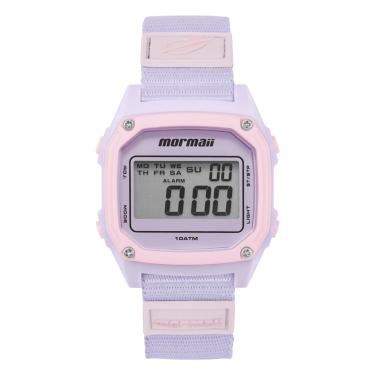 Imagem de Relógio Mormaii Feminino Vintage Roxo - MO18703C/6N