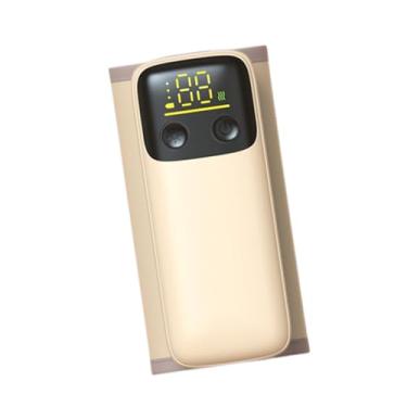 Imagem de predolo Aquecedor de mamadeiras, indicadores LED, aquecimento rápido, aquecedor para leite materno ou fórmula, atividades ao ar livre e viagens