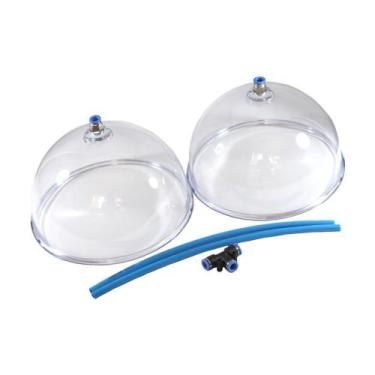 Imagem de Kit Pump Up - Ventosas De Glúteos Para Levantamento De Bumbum - KERIGM