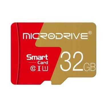 Imagem de Cartão De Memória Mini SD TF Classe 10 De 4GB 8GB 16GB 32GB 64GB 128GB