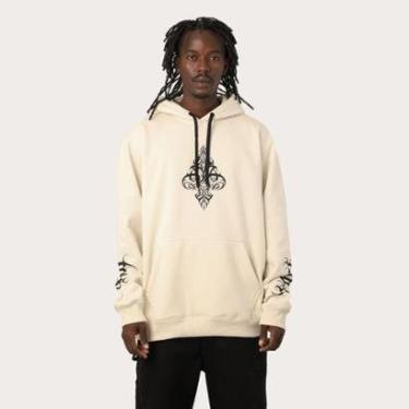 Imagem de Moletom Canguru Fechado Espada MCD Caligraffiti-Masculino