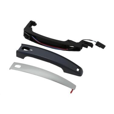 Imagem de GM Genuine Parts 13577718 Maçaneta externa para porta