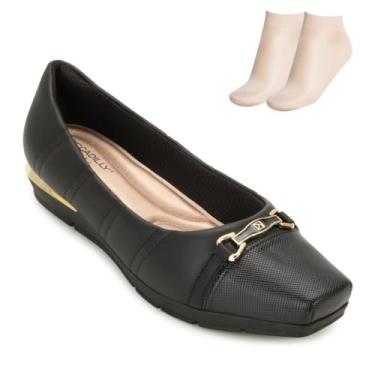 Imagem de Sapato Piccadilly e Meia Pd Pd25-14732