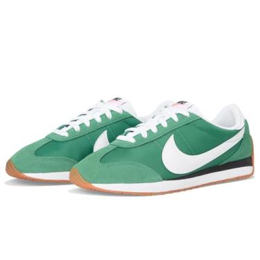 Imagem de Nike Tênis masculino Pacific, Evergreen Aura/branco/preto/marrom médio, 39