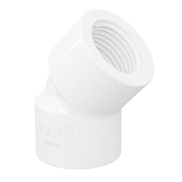 Imagem de Joelho 45 Graus Rosca 1.1/4 - 20091924 - TIGRE