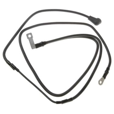 Imagem de ACDelco Cabo de bateria positivo profissional 4ST49X de calibre 4 com cabos auxiliares