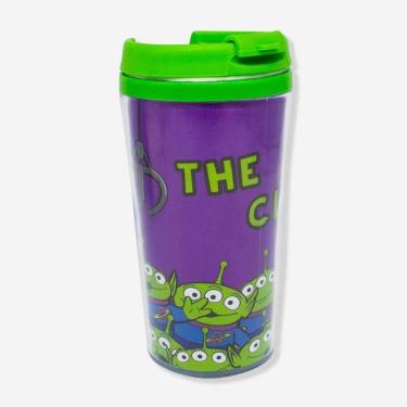 Imagem de Copo Viagem Infantil Pop Aliens - Toy Story