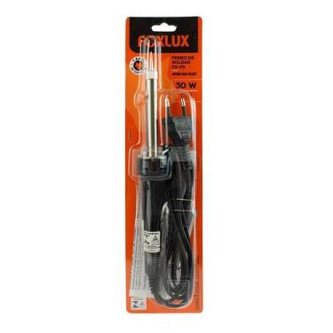 Imagem de Ferro solda 110vx030w foxlux en