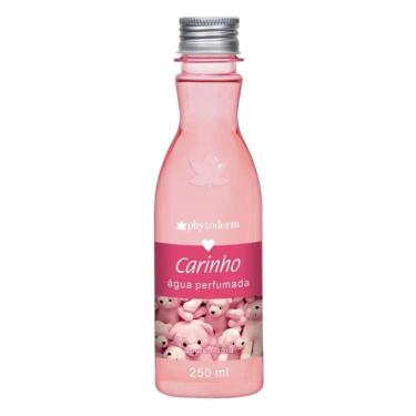 Imagem de Água Perfumada Deo Colônia Phytoderm Carinho 250Ml