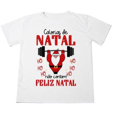 Imagem de Blusa Camisa Personalizada Ano Novo  Estampada Adulto Infantil  Plus S