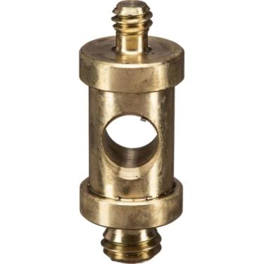 Imagem de Manfrotto Torneira macho 118 para 2905 1/4-20 polegadas macho e adaptador de 26 mm macho - substitui 3107