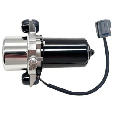 Imagem de 68239633AA Bomba de vácuo de impulsionador de freio, bomba de assistência elétrica para RAM 1500 ProMaster 1500 2500 3500, Chrysler 300C, Dodge Pickup 2014-2017, substitui 4581581AB 68239633AB