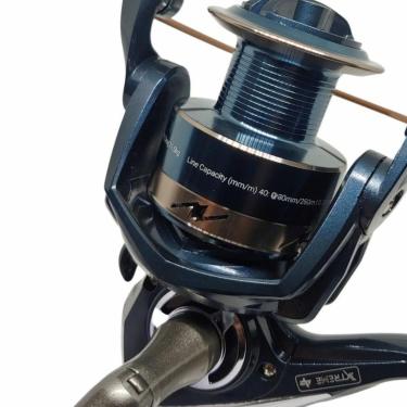 Imagem de Molinete Albatroz XTREME 40 3+1 Rolamentos Preto-Unissex