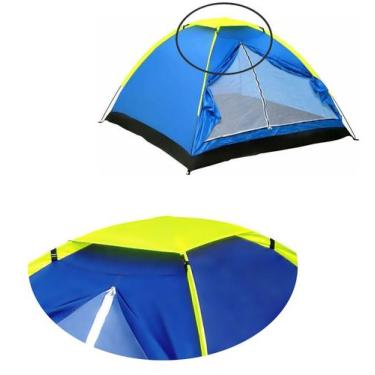 Imagem de Sobreteto Barraca Camping Iglu Topo Reposição Proteção Chuva - Mix Cam
