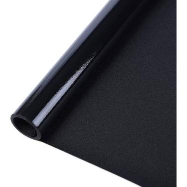 Imagem de Película de janela rabbitgoo Blackout Sun Heat Blocking 44,45x398,78cm