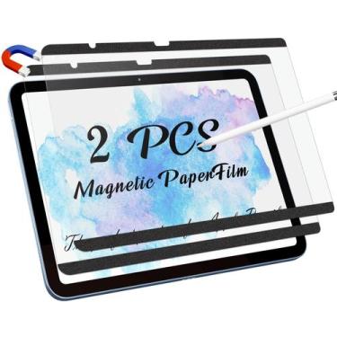 Imagem de Protetor de tela Peslv Magnetic Paperfilm para iPad 10.9 e 11