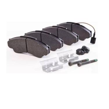 Imagem de Fiat Ducato Jogo Pastilha Freio Dianteira Genuíno 77364859